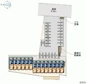 ★手数料０円★袋井市延久 月極駐車場